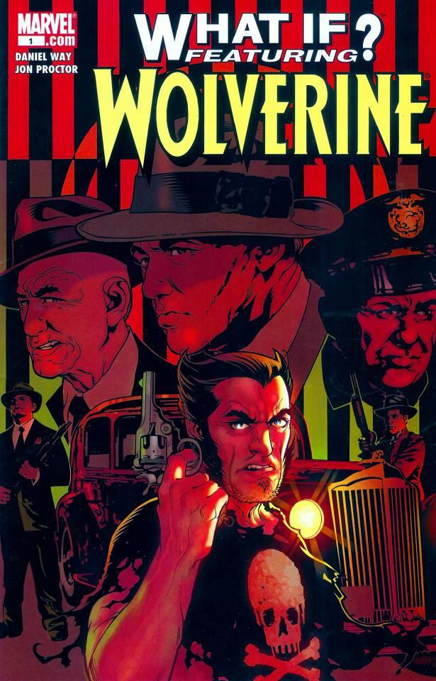 What If? Wolverine