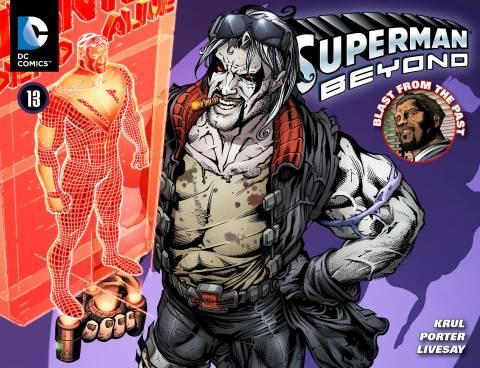 Superman Beyond #13