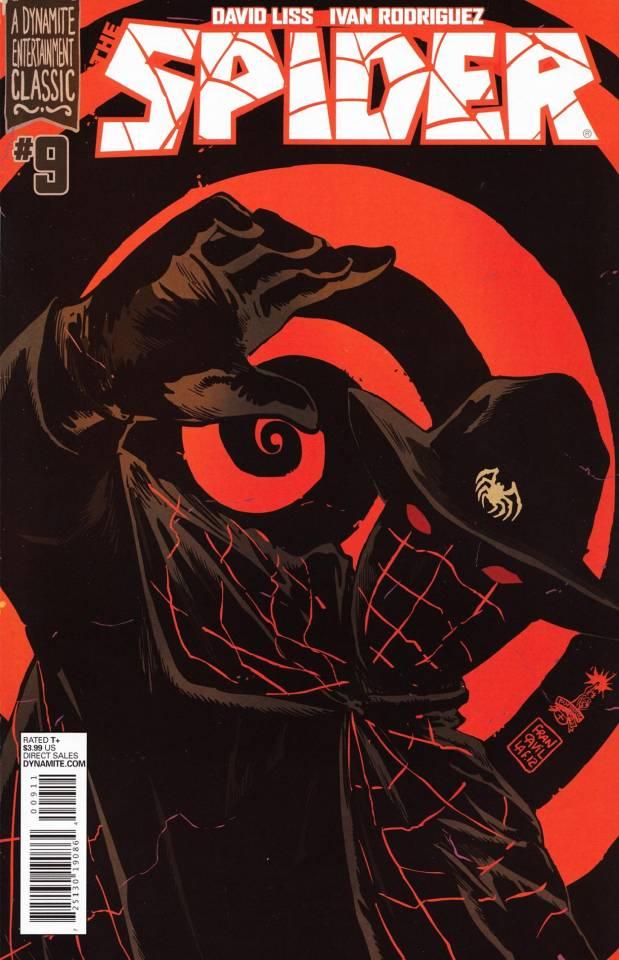 The Spider #9