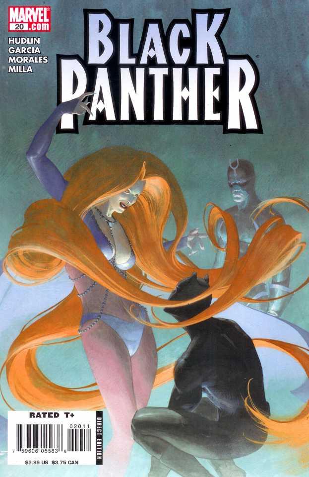 Black Panther #20