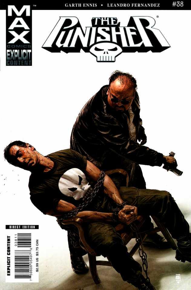 The Punisher #38