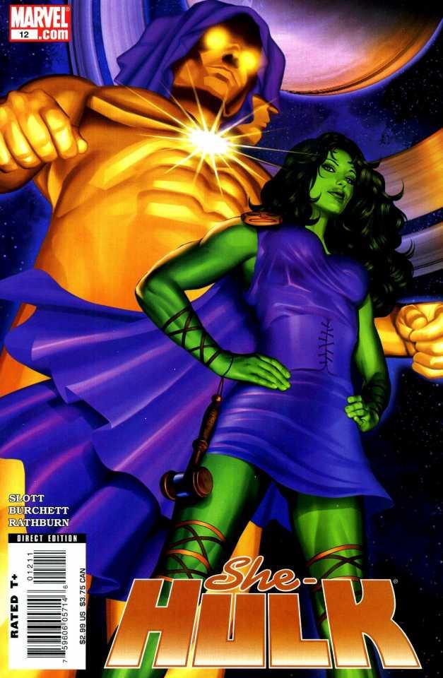 She-Hulk #12