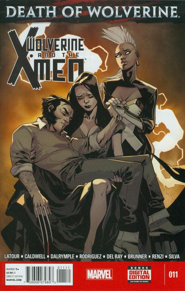 Wolverine & the X-Men #11