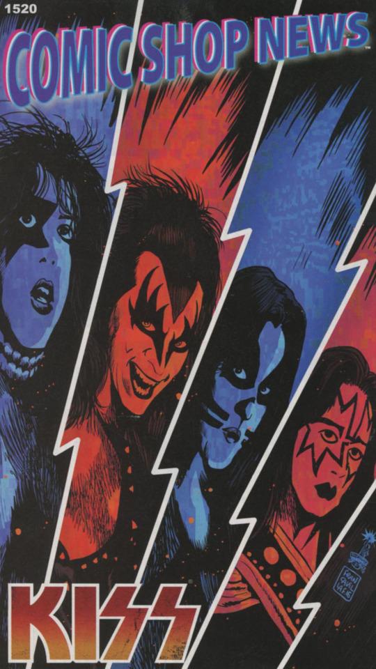 Comic Shop News 1520