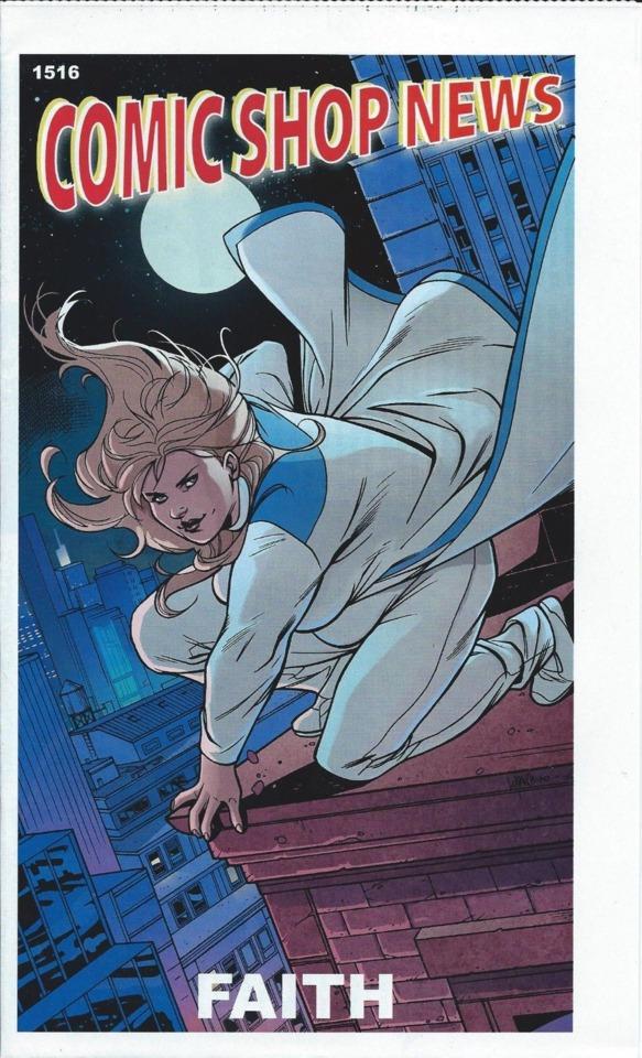 Comic Shop News 1516