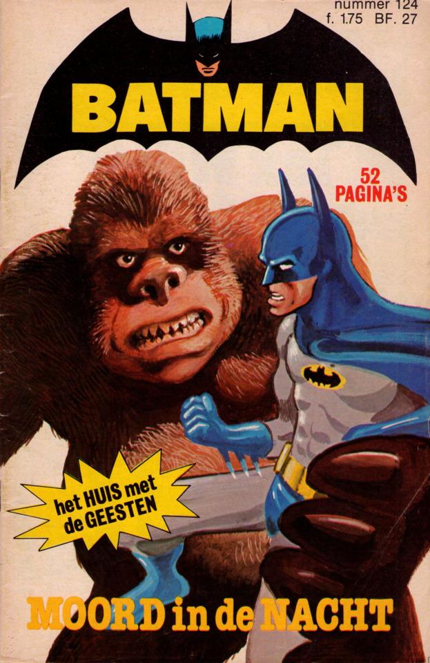 Batman Classics #124