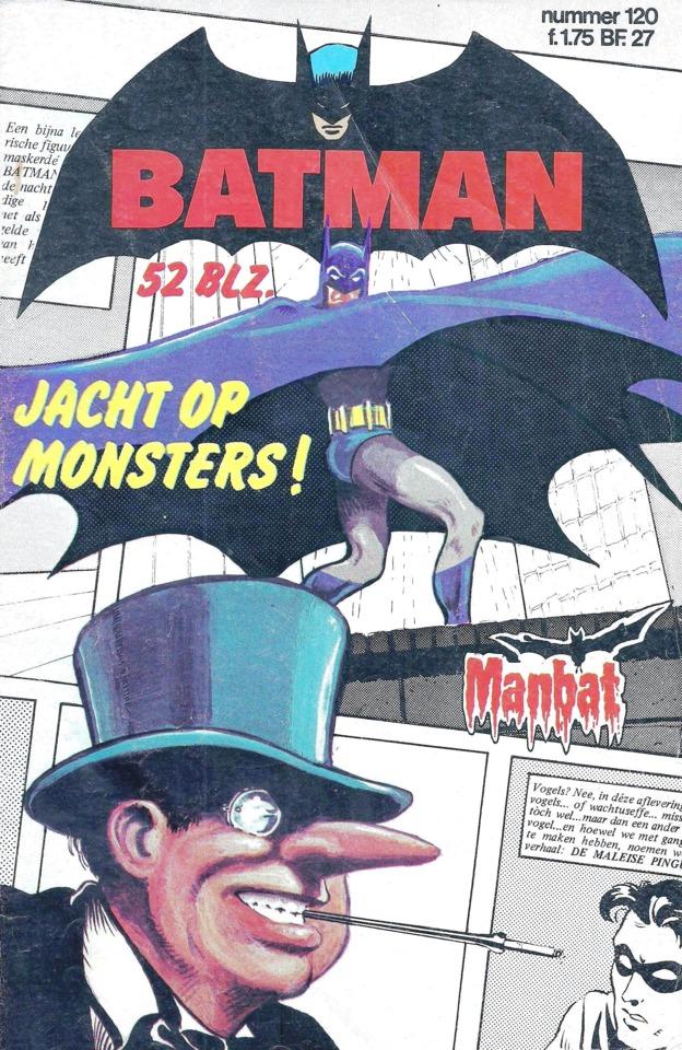Batman Classics #120