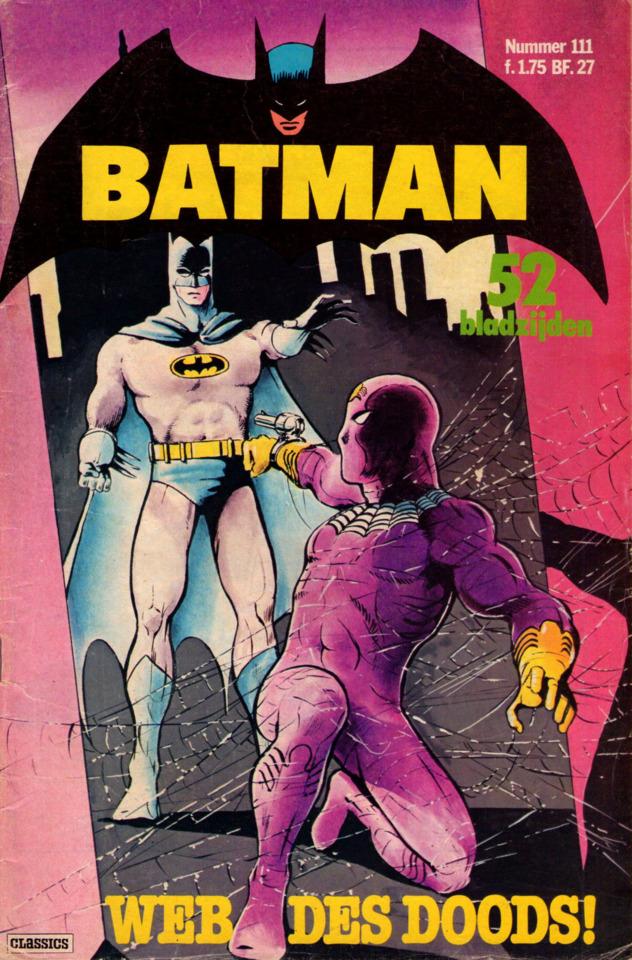 Batman Classics #111