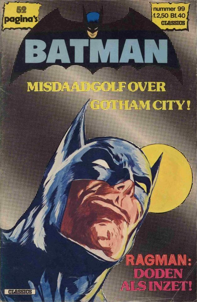 Batman Classics #99
