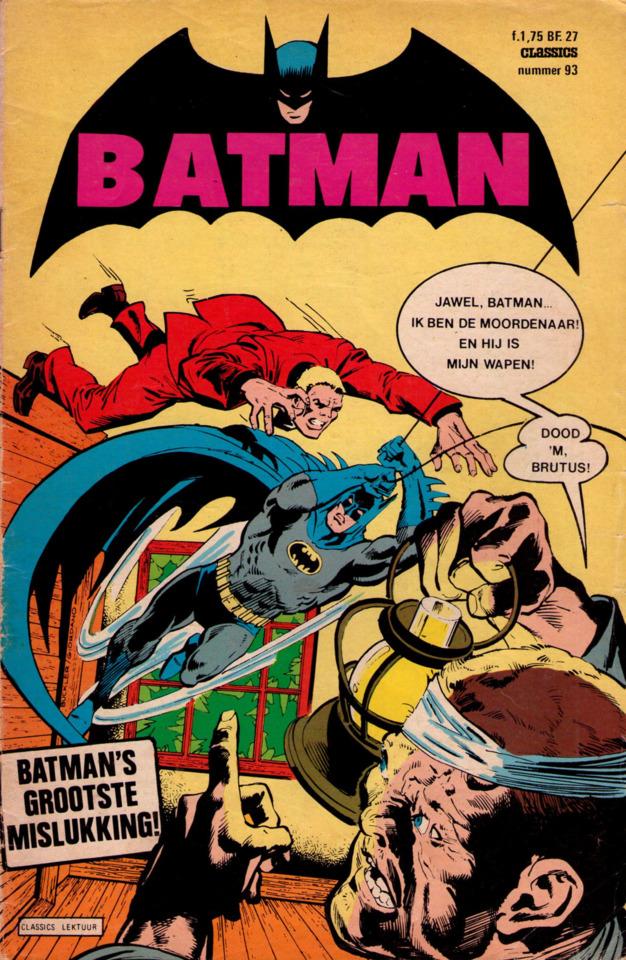 Batman Classics #93