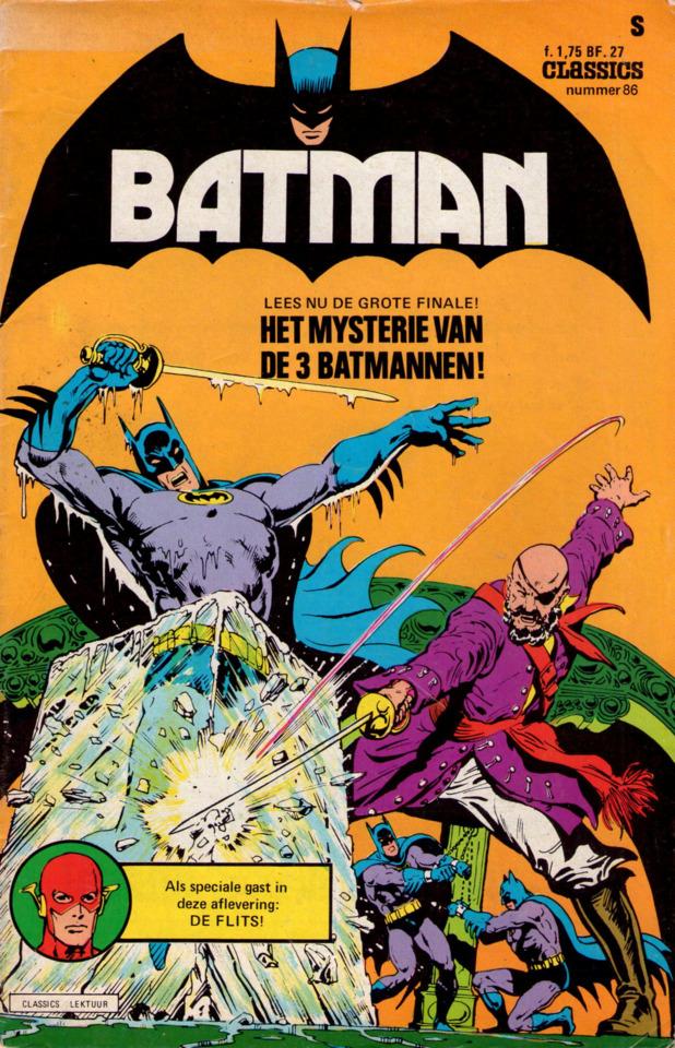Batman Classics #86