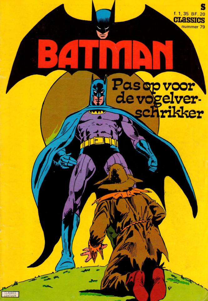 Batman Classics #79