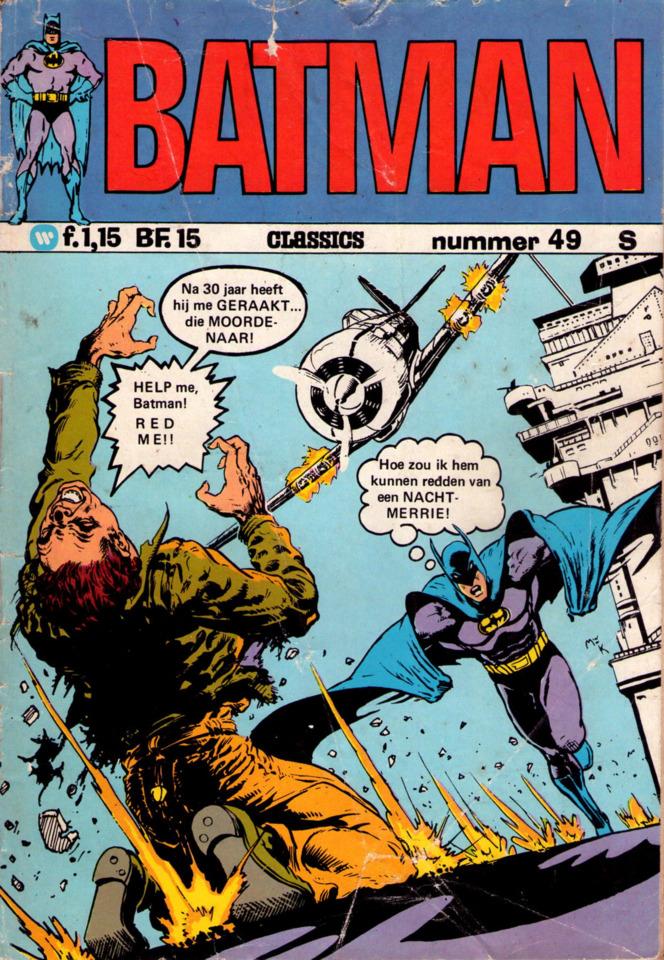 Batman Classics #49
