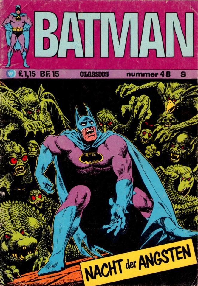 Batman Classics #48