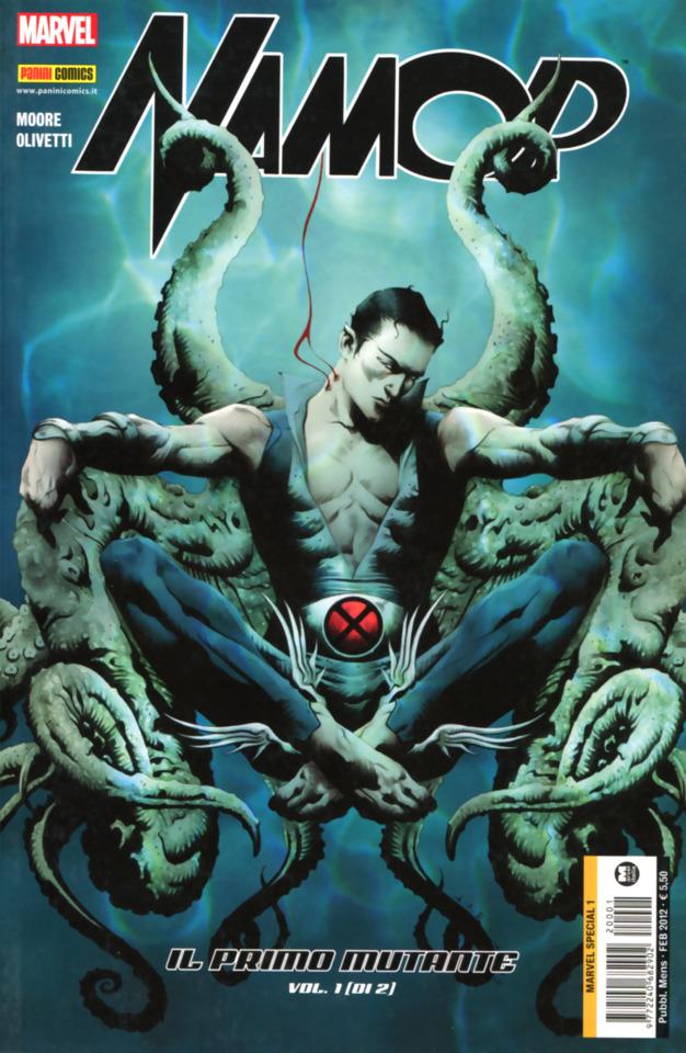Marvel Special #1