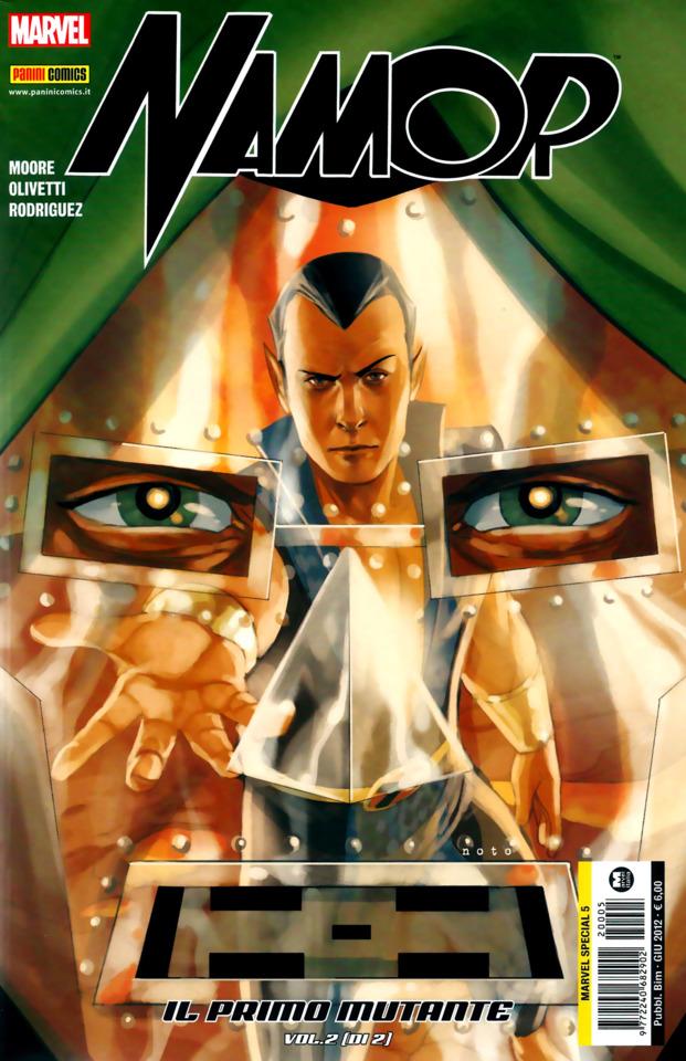 Marvel Special #5