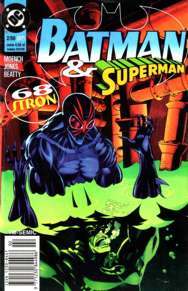 Batman & Superman #87 (2/98)