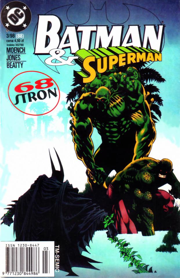 Batman & Superman #88 (3/98)