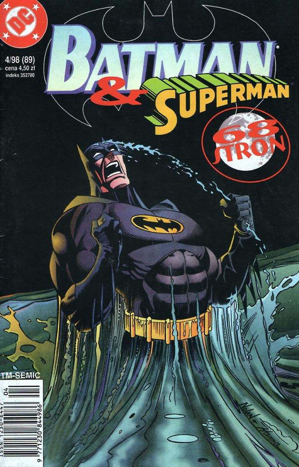 Batman & Superman #89 (4/98)