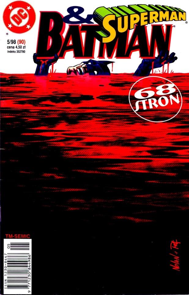 Batman & Superman #90 (5/98)