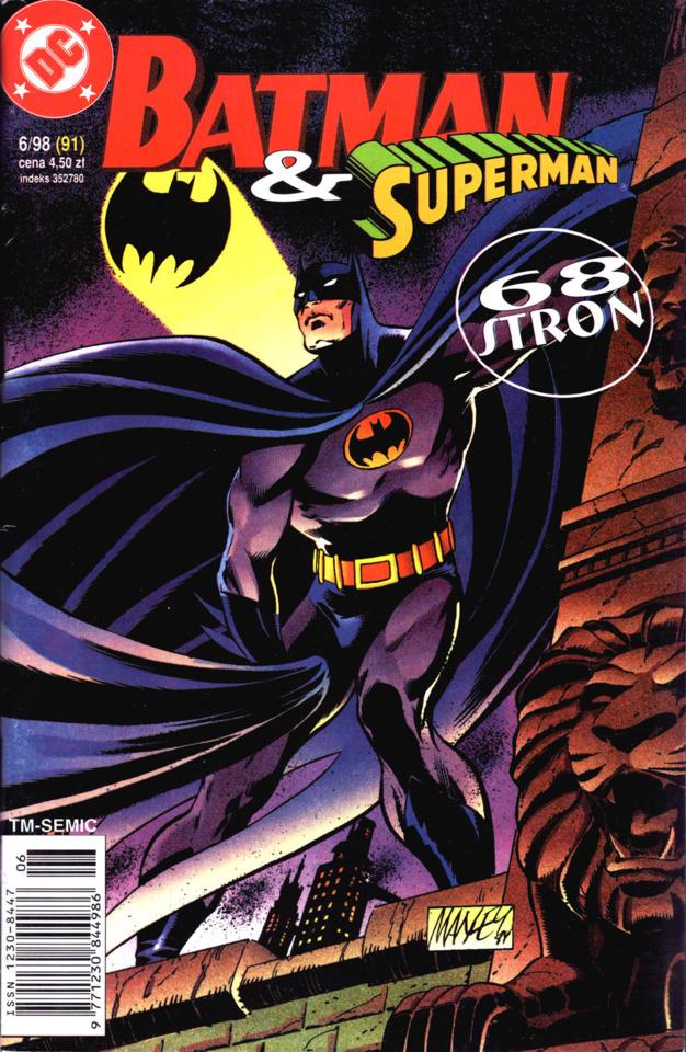 Batman & Superman #91 (6/98)