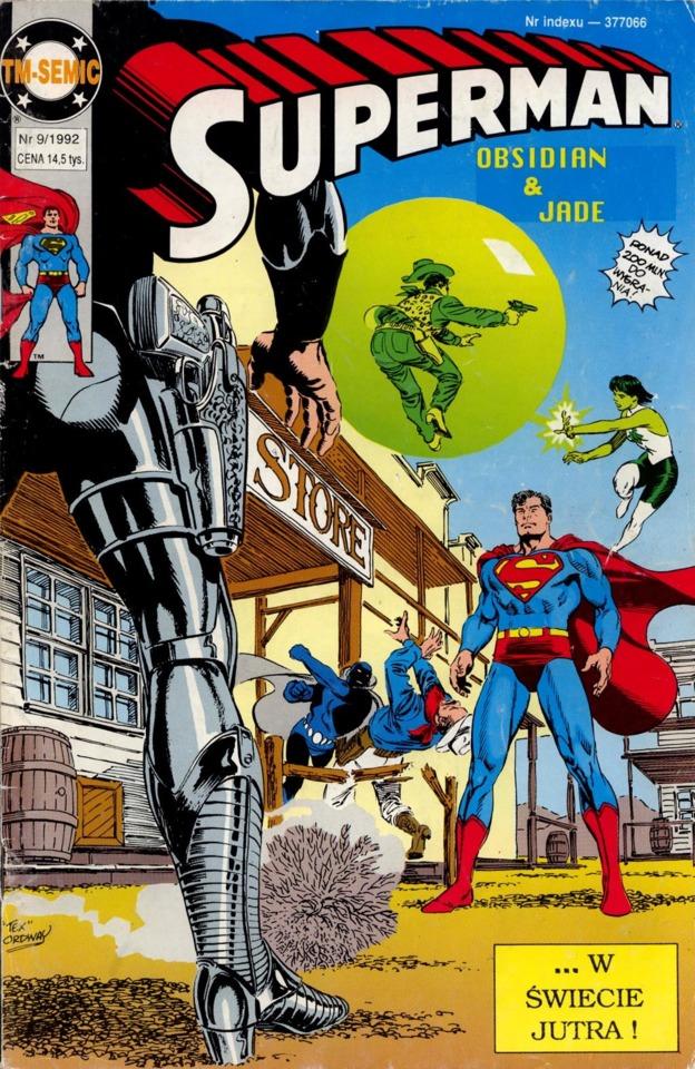 Superman #22