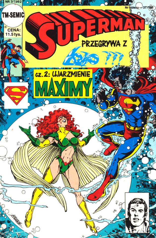 Superman #16