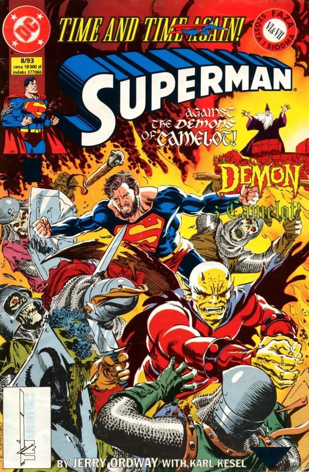 Superman #33