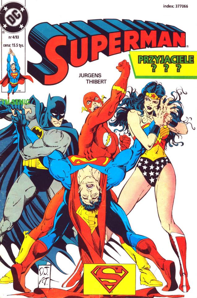 Superman #29