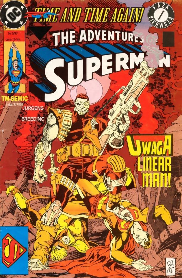 Superman #30