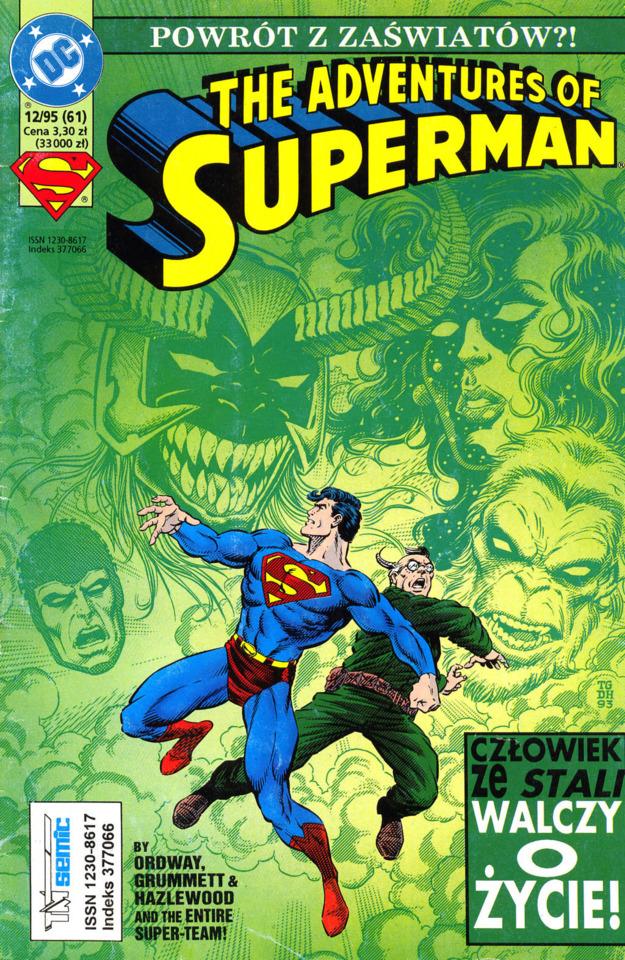 Superman #61
