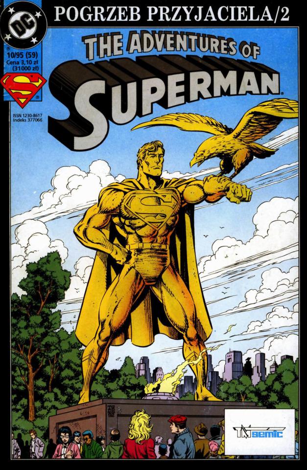 Superman #59