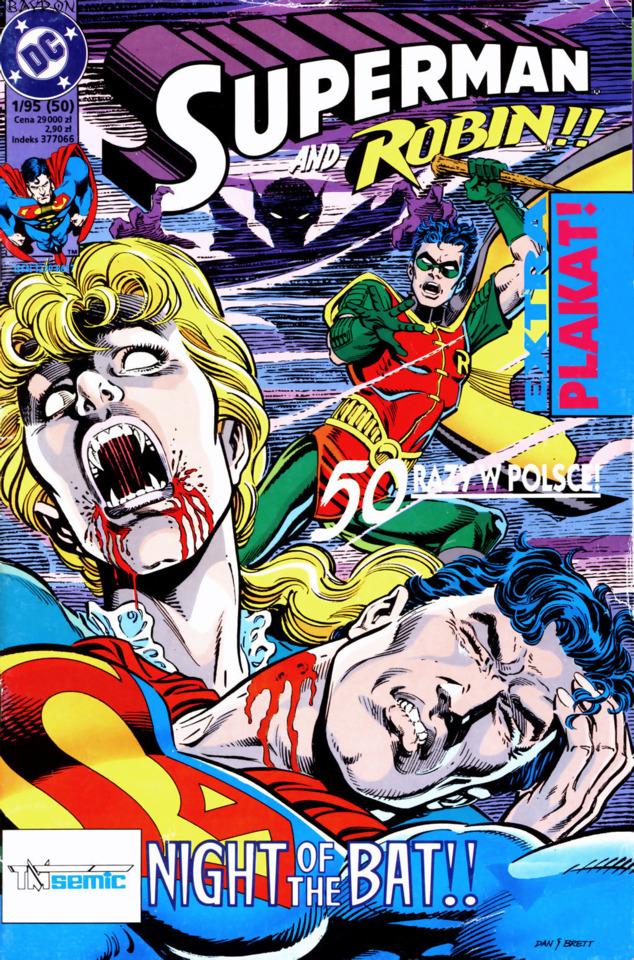 Superman #50