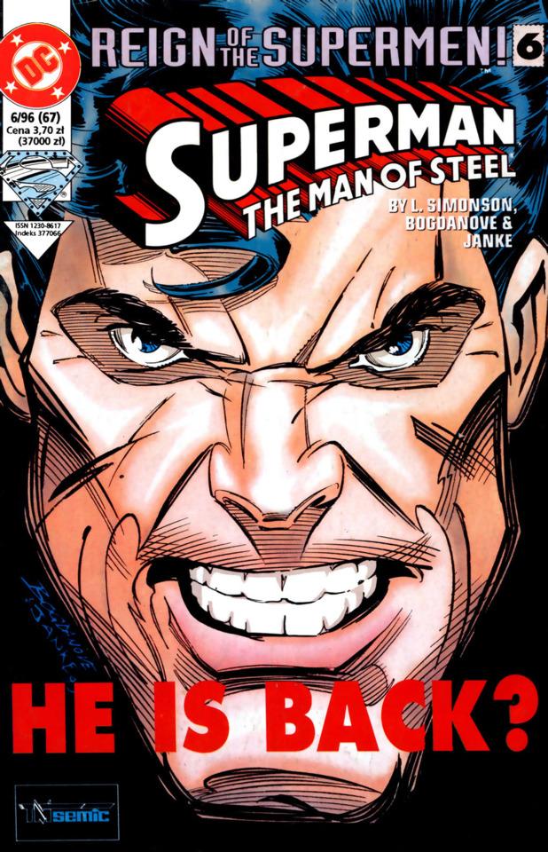 Superman #67