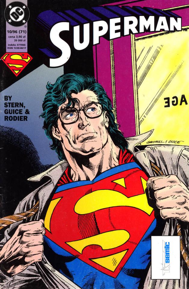 Superman #71