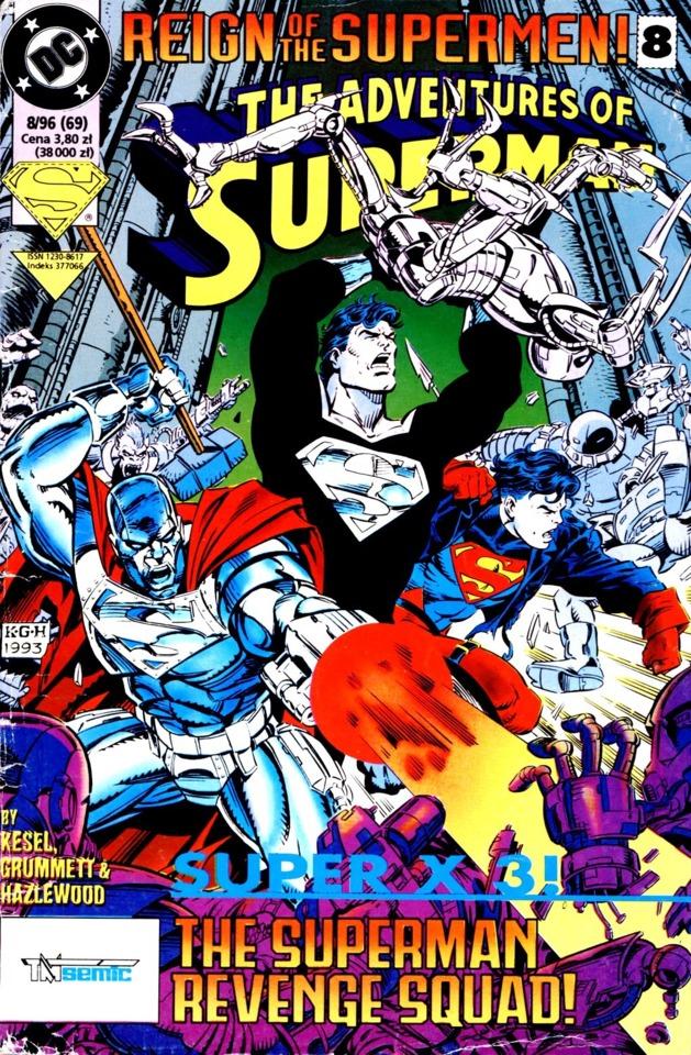 Superman #69