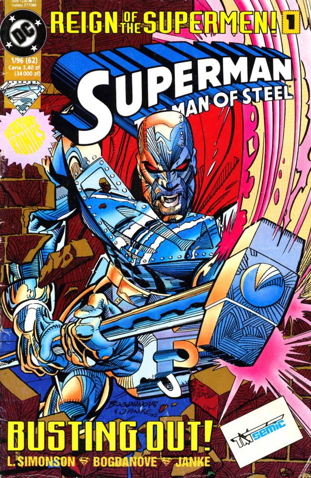 Superman #62