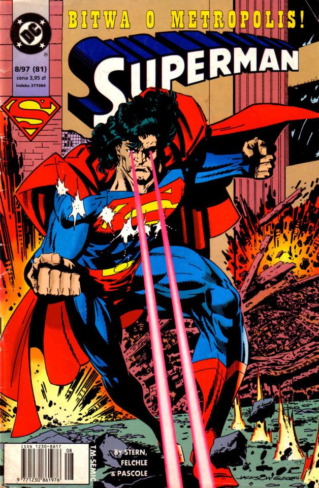 Superman #81