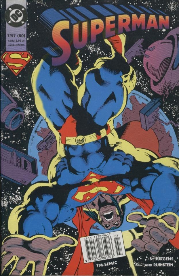 Superman #80