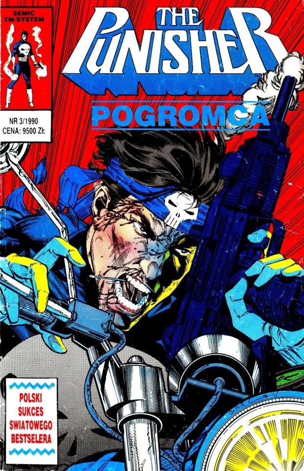 The Punisher #199003