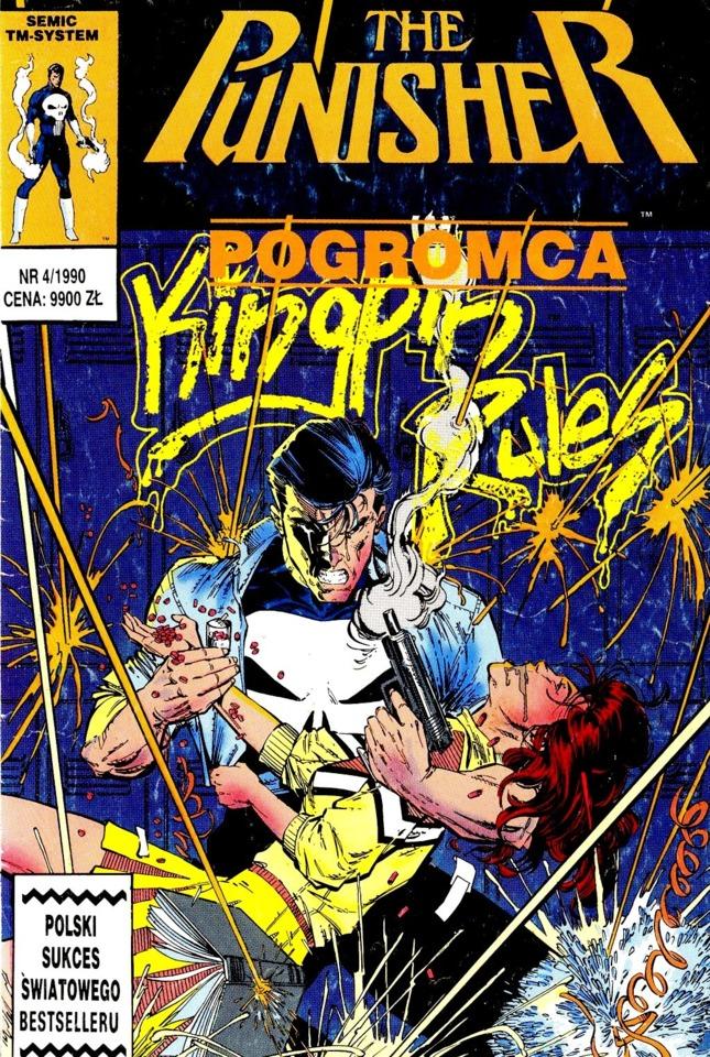 The Punisher #199004