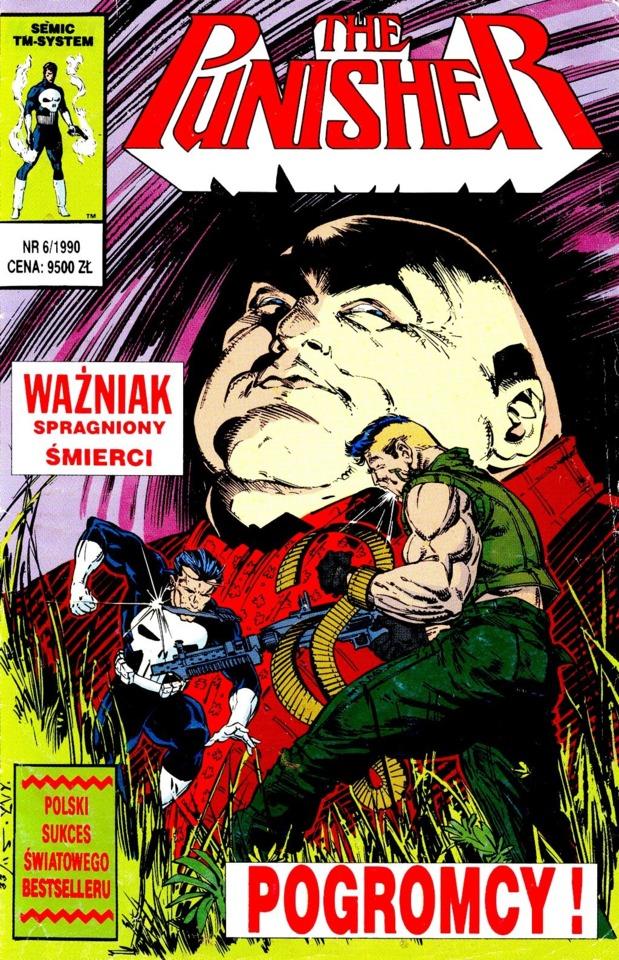 The Punisher #199006