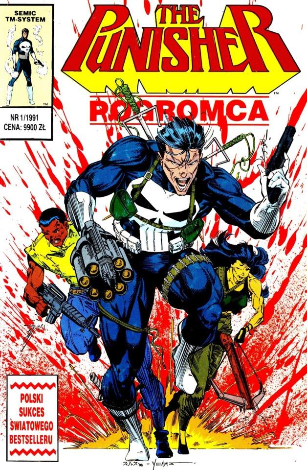 The Punisher #199101