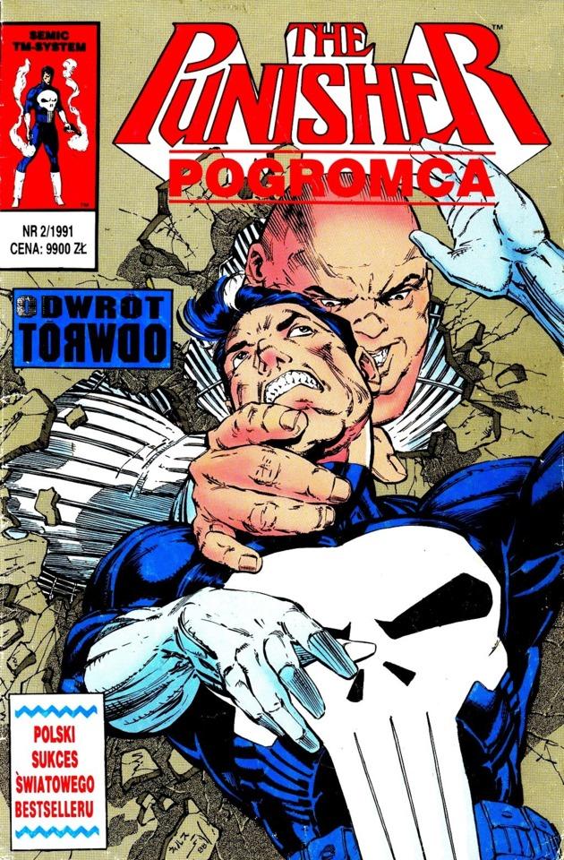 The Punisher #199102