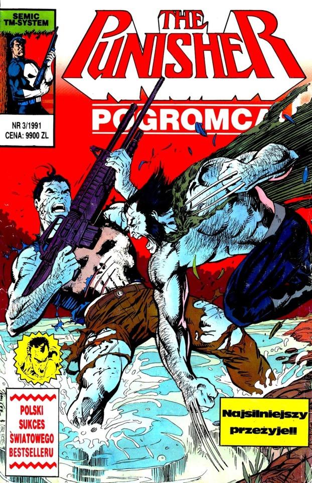 The Punisher #199103