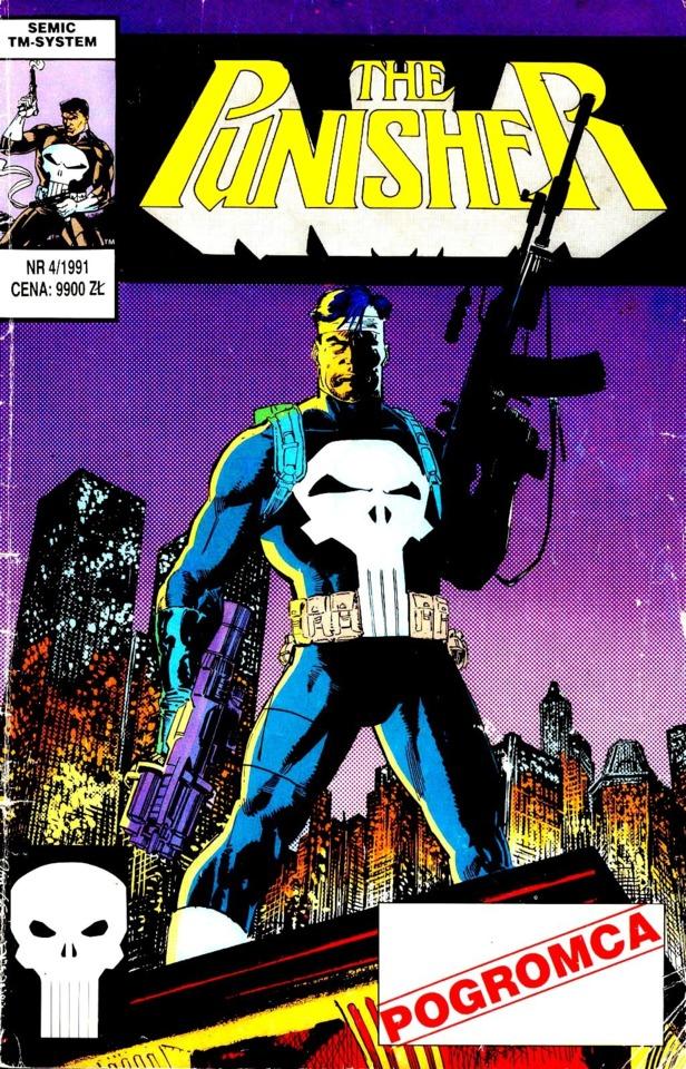 The Punisher #199104