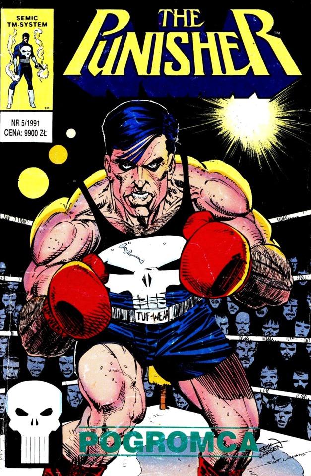 The Punisher #199105