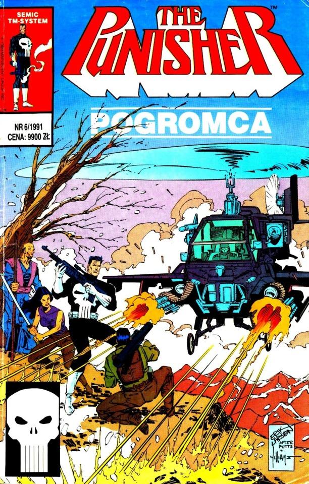 The Punisher #199106