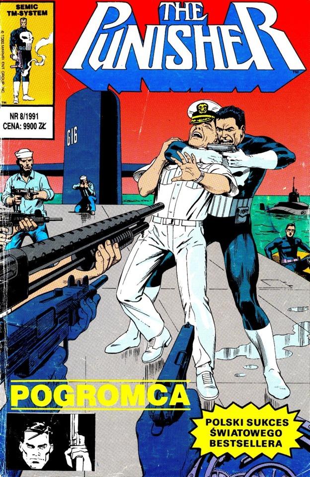 The Punisher #199108