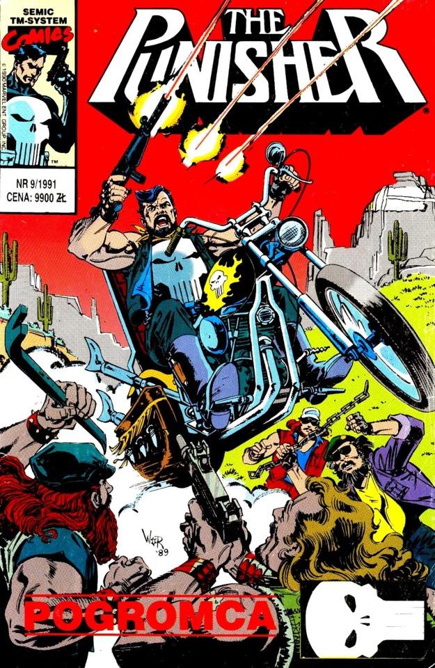 The Punisher #199109